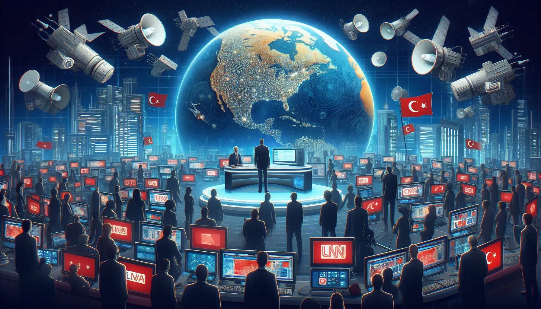 Türkiye’de Haber Kanalları 2025: En Güvenilir ve Popüler Seçenekler
