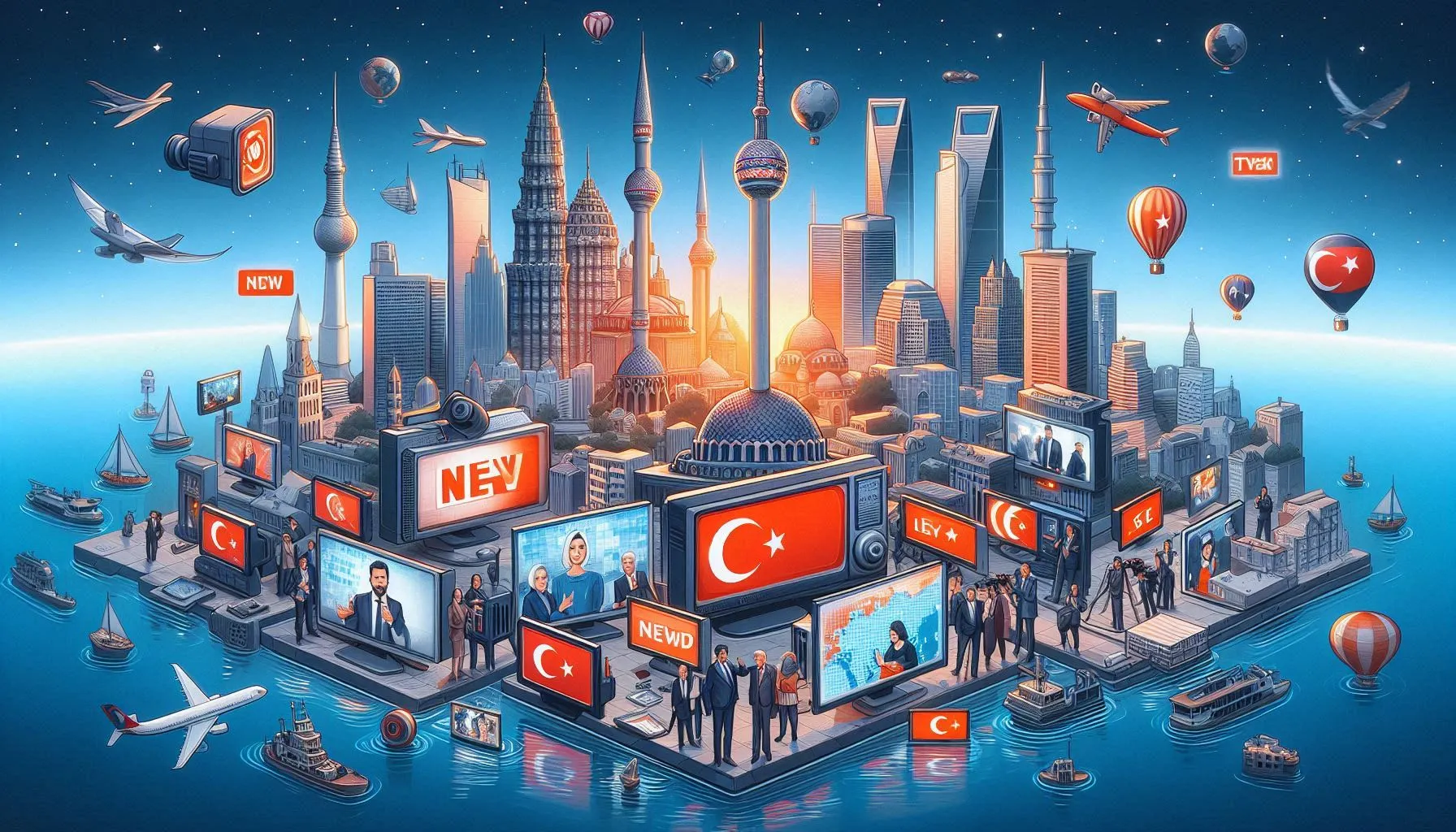 En İyi TV Kanalları 2025: İzlemeye Değer