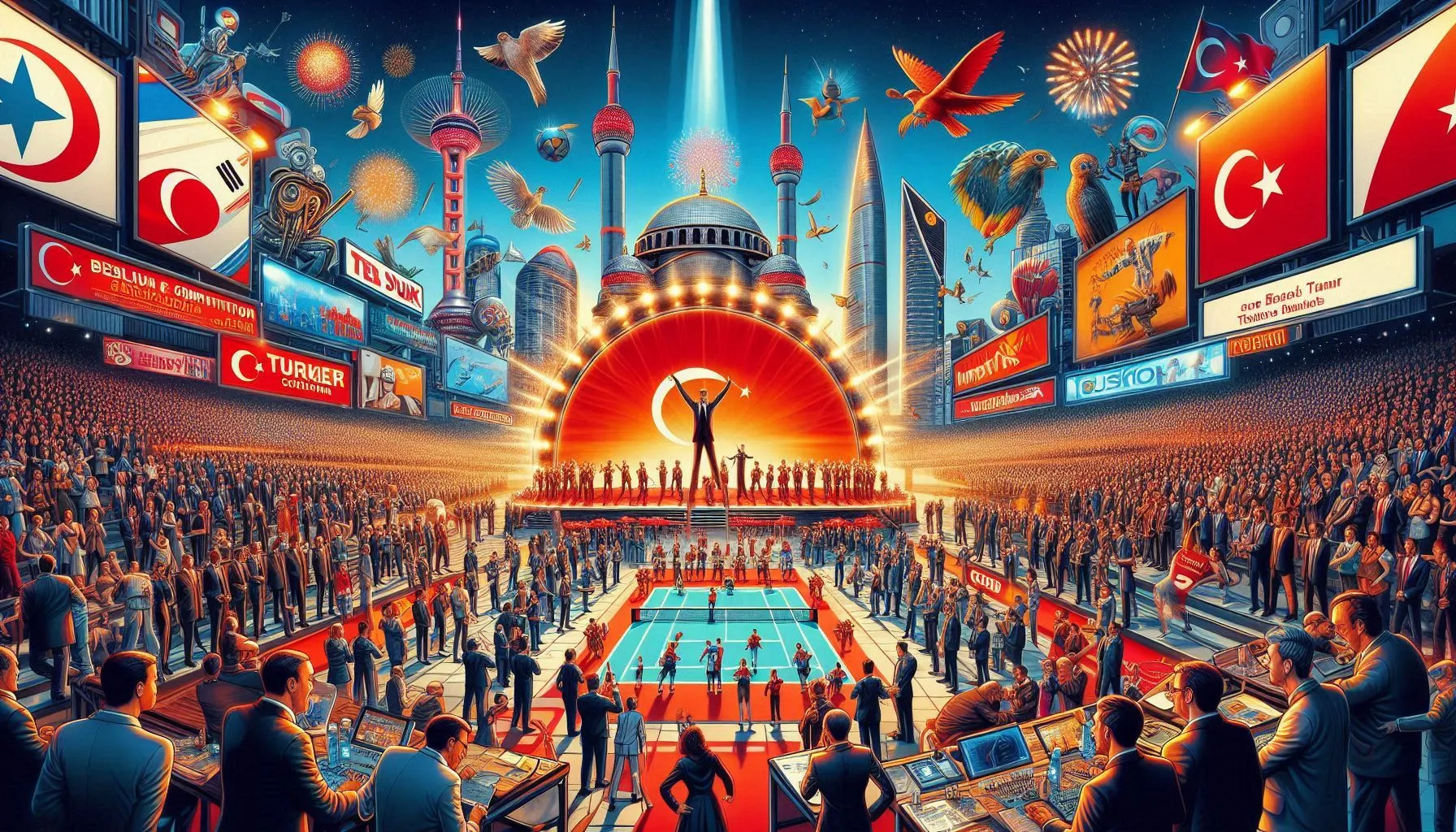 2025’te Türkiye’nin En İyi Yarışma Programları: Heyecan Zirvede